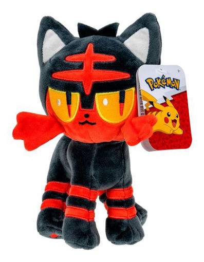 Picture of Pokemon 8inch Plush Litten